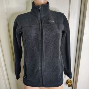 Columbia Women's Black Fleece Jacket